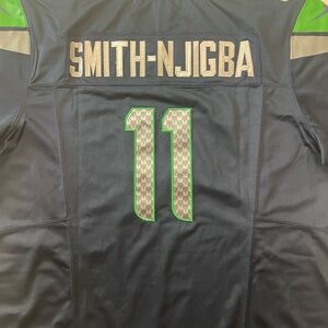 Seattle Seahawks Jersey